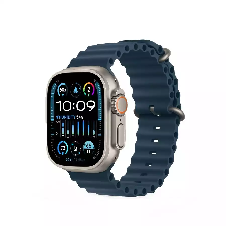 ساعت هوشمند اپل مدل Apple Watch Ultra 2 49mm Gaoshan Strap