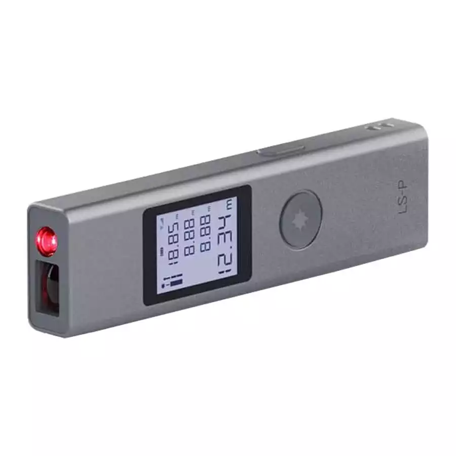 متر لیزری 40 متری دوکا مدل LS-P