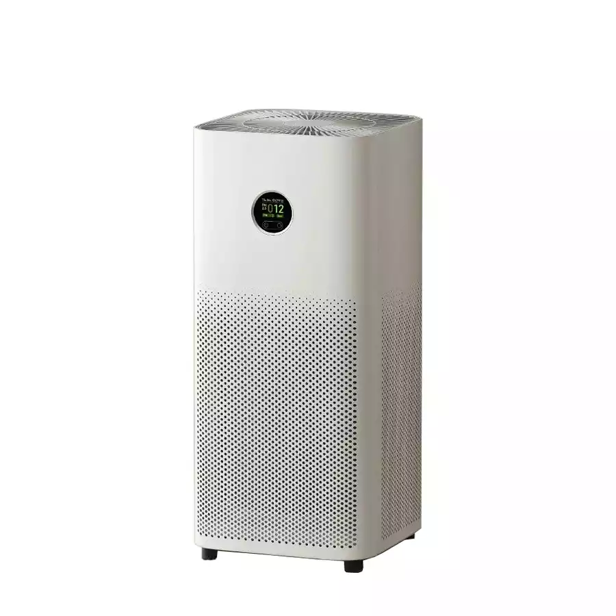دستگاه تصفیه کننده هوای هوشمند شیائومی مدل Mijia Smart Air Purifier 6 - سفید,اصالت و سلامت فیزیکی کالا