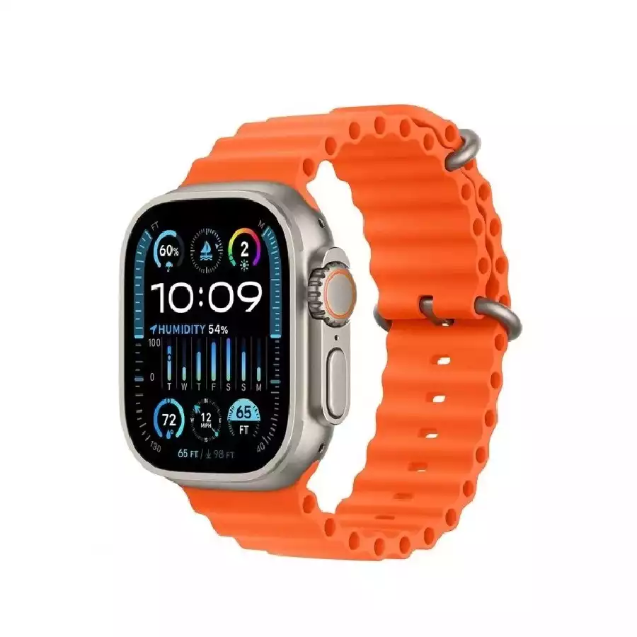 ساعت هوشمند اپل مدل Apple Watch Ultra 2 49mm Gaoshan Strap