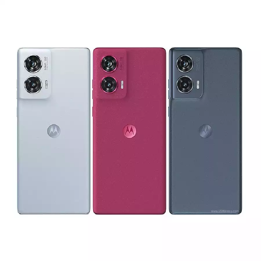 گوشی موبایل موتورولا مدل Edge 50 Fusion 5G دو سیم کارت/ ظرفیت 512 گیگابایت/ رم 12 گیگابایت