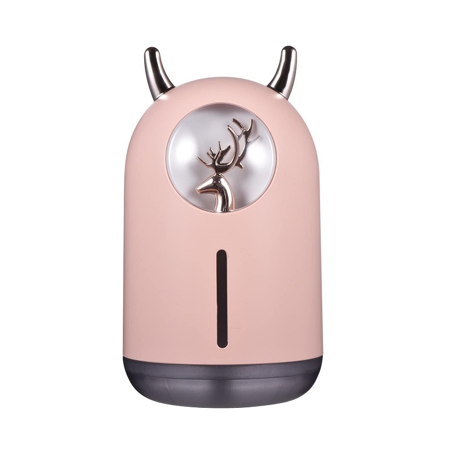 دستگاه بخور سرد و رطوبت ساز قابل حمل مدل HUMIDIFIER Meng Lu N-1000