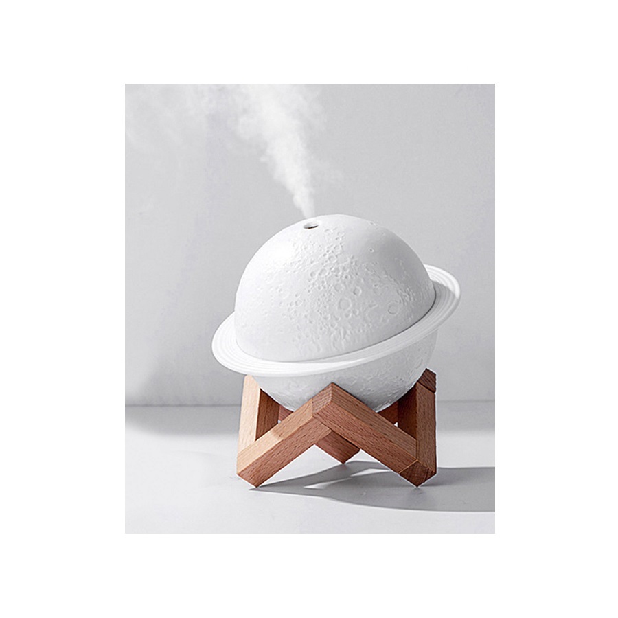 دستگاه بخور و رطوبت ساز قابل حمل مدل 999-Moon Planet Humidifier SX-E323 N
