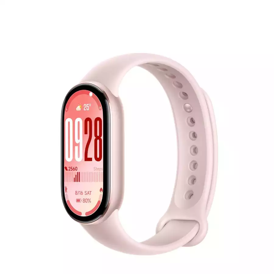 مچ بند هوشمند شیائومی مدل Mi Band 10