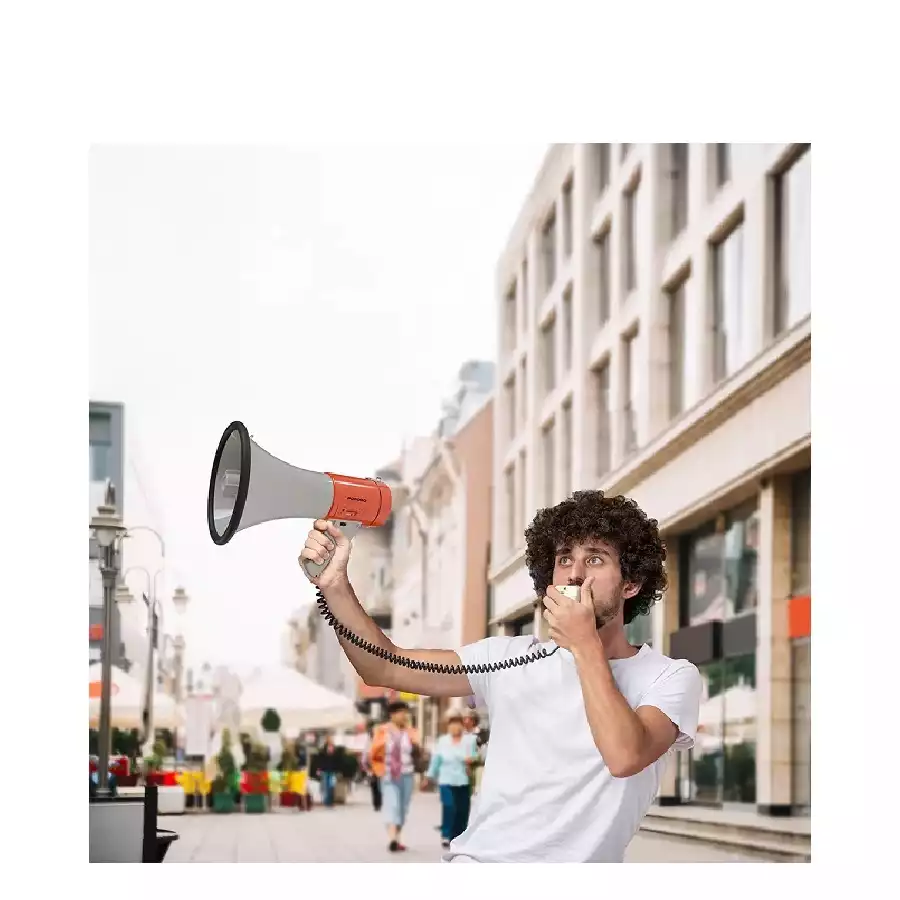 مگافون قابل حمل پرودو مدل PD-LFST098