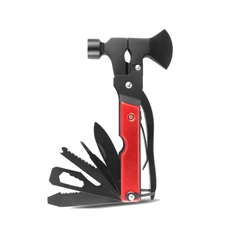 تبر و چکش چندکاره گرین لاین مدل GNSTRMHM13RD