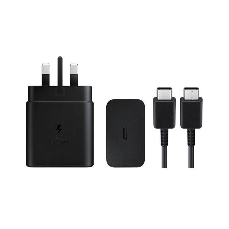 شارژر دیواری اورجینال سامسونگ مدل EP-T4511 توان 45 وات